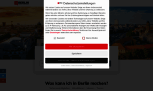 Berlintouristinformation.com thumbnail