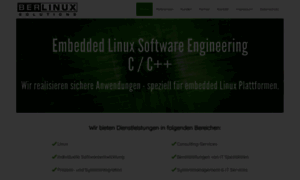 Berlinux-solutions.de thumbnail