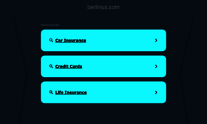 Berlinux.com thumbnail