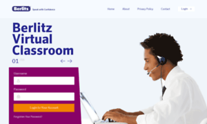 Berlitz-virtual-classroom.eu thumbnail