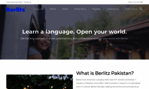 Berlitz.com.pk thumbnail