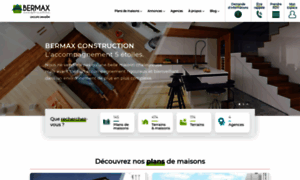 Bermax-constructions.fr thumbnail