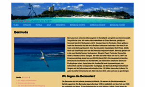 Bermuda-inseln.net thumbnail