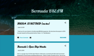 Bermudabream.blogspot.com thumbnail