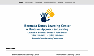 Bermudaduneslearningcenter.com thumbnail