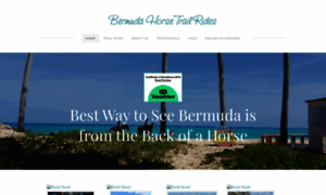 Bermudahorsetrailride.com thumbnail