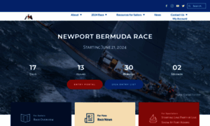 Bermudarace.com thumbnail