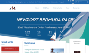 Bermudaraceadmin.com thumbnail