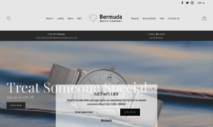 Bermudawatchcompany.com thumbnail