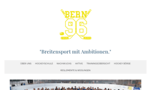 Bern96.ch thumbnail