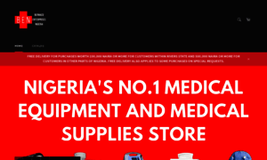 Bernaco-enterprises-nigeria.myshopify.com thumbnail