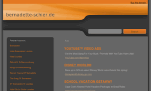 Bernadette-schier.de thumbnail