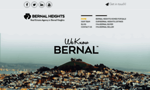 Bernalheights.com thumbnail