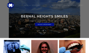 Bernalheightssmiles.com thumbnail