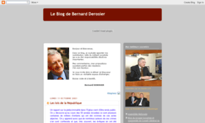 Bernard-derosier.blogspot.fr thumbnail