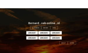Bernard.vak-online.nl thumbnail
