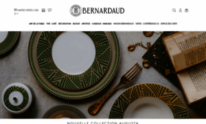 Bernardaud.com thumbnail
