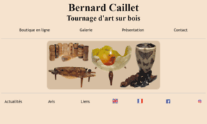 Bernardcaillet.fr thumbnail