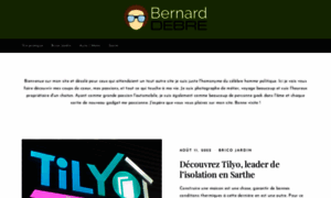 Bernarddebre.fr thumbnail