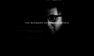 Bernardherrmann.com thumbnail