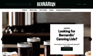 Bernardin.ca thumbnail