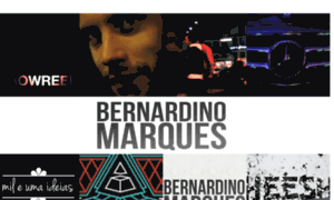 Bernardinomarques.com thumbnail