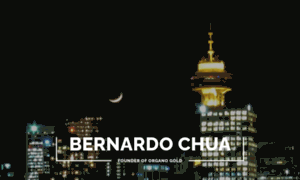Bernardochua.com thumbnail