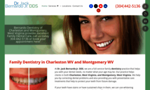 Bernardodentistrywv.com thumbnail