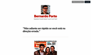 Bernardoporto.com thumbnail