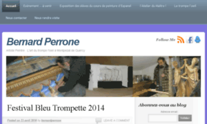 Bernardperrone.fr thumbnail