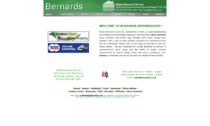 Bernards.co.uk thumbnail