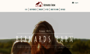 Bernardsfarm.com thumbnail