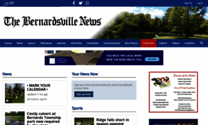 Bernardsvillenews.com thumbnail