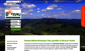 Bernau-schwarzwald.de thumbnail