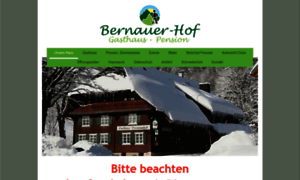 Bernauer-hof.de thumbnail