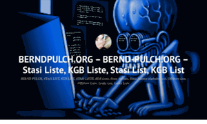 Bernd-pulch.org thumbnail