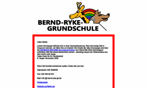 Bernd-ryke-gs.de thumbnail