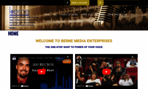 Bernemediaenterprises.com thumbnail