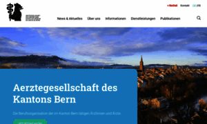 Berner-aerzte.ch thumbnail