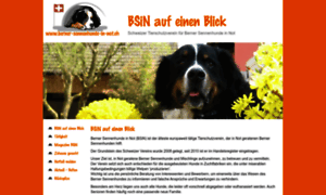 Berner-sennenhunde-in-not.ch thumbnail