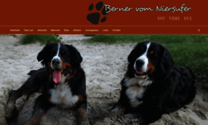 Berner-vom-niersufer.de thumbnail