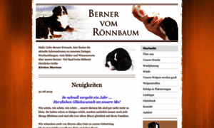 Berner-vom-roennbaum.de thumbnail