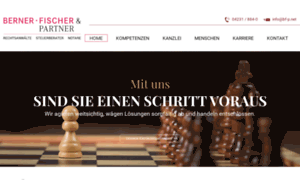 Bernerfischer-partner.de thumbnail