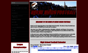 Berneunionfootball.com thumbnail