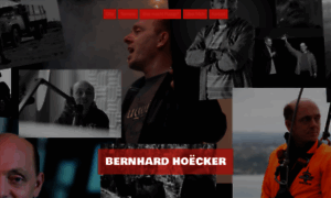 Bernhard-hoecker.de thumbnail