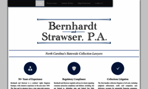 Bernhardtandstrawser.com thumbnail