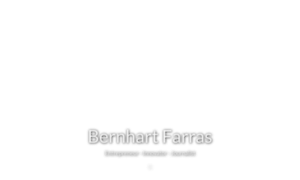 Bernhartfarras.com thumbnail