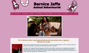 Bernicejaffe.co.za thumbnail