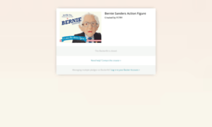 Bernie-sanders-action-figure.backerkit.com thumbnail