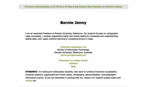 Berniejenny.info thumbnail